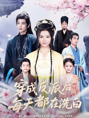【穿成反派后每天都在洗白】93集短剧在线免费观全集