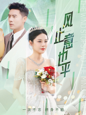 【风止意也平】41集短剧全集免费在线赏