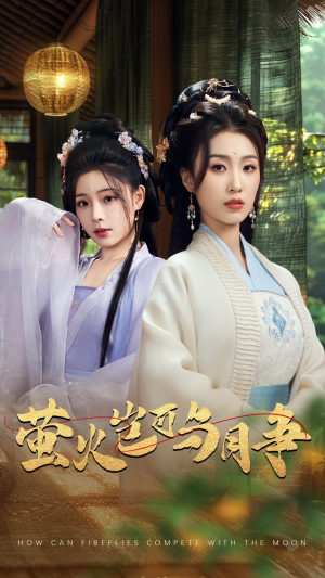 【萤火岂可与月争】70集短剧免费在线全集看