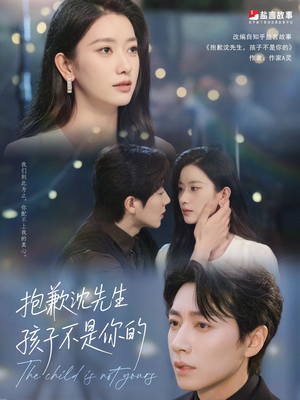 【抱歉沈先生孩子不是你的】45集短剧免费全集网络观看