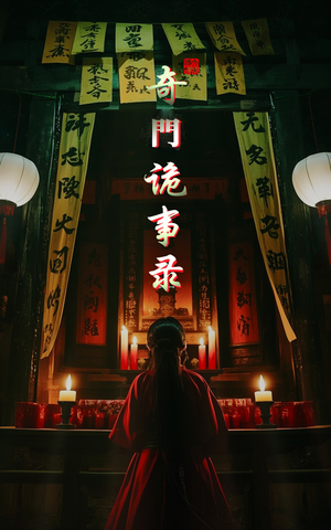 【奇门诡事录】40集全网短剧免费观看