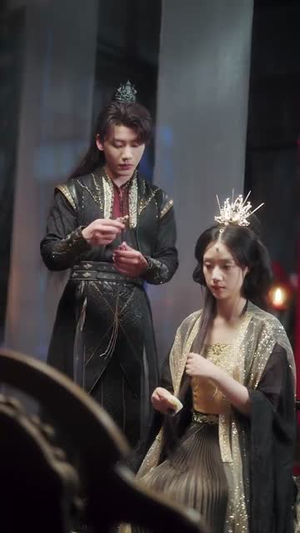 【和离后公主她被迫饲养反派影卫】100集短剧在线免费观看全集