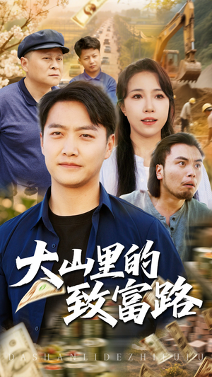 【大山里的致富路】65集免费短剧全集畅享观看