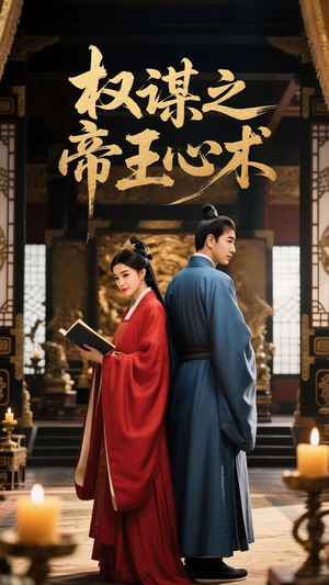 【权谋之帝王心术】15集在线短剧免费观瞧