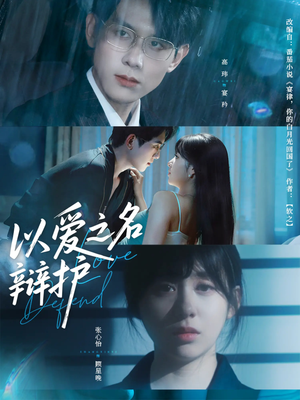 【以爱之名辩护】81集短剧在线免费全集畅看