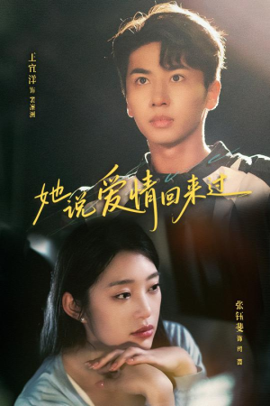 【她说爱情回来过】86集短剧免费在线观赏