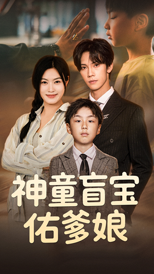 【神童盲宝佑爹娘】65集免费短剧全集赏看