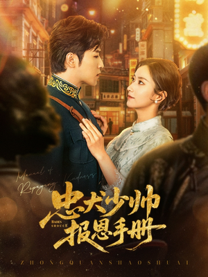 忠犬少帅报恩手册（80集）免费短剧合集