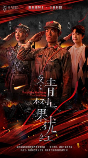 【冬青树上果犹红】9集免费在线看短剧完整版