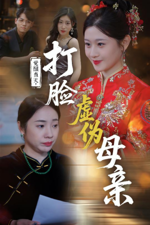 【觉醒当天打脸虚伪母亲】55集短剧免费高清在线看