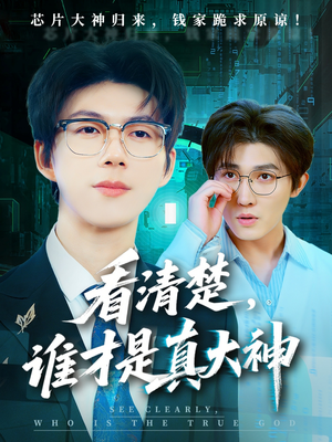 【看清楚谁才是真大神】64集高清短剧在线赏看