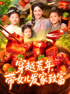 【穿越荒年带女儿发家致富】128集短剧全集免费观览