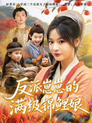 【反派崽崽的满级锦鲤娘】71集短剧免费高清在线看