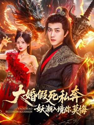 【大婚假死私奔妖潮入境你莫悔】80集短剧全集在线免费畅看