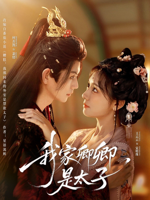 【我家卿卿是太子】81集免费在线短剧全览