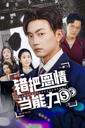 【错把恩情当能力】45集短剧免费高清在线看