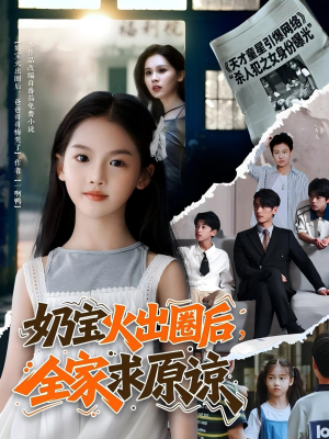 【奶宝火出圈后全家求原谅】64集短剧免费全集观赏