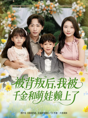 【被背叛后，我被千金和萌娃赖上了】85集高清短剧免费看全集