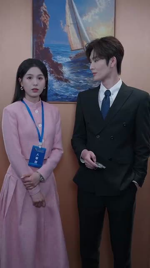 【误和老板相亲以后】80集在线短剧即点即看