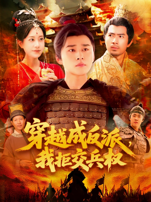 【穿越成反派，我拒交兵权】119集免费在线短剧观完