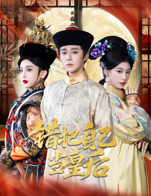 【错把自己当皇后】55集免费短剧在线观影