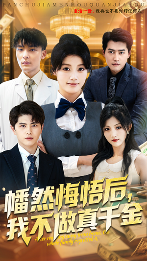 【幡然悔悟后我不做真千金】70集免费畅看短剧完整剧情