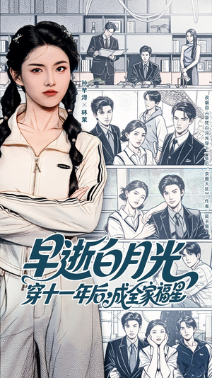 【早逝白月光穿十一年后成全家福星】80集夸克网盘短剧免费观看