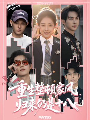 【重生整顿家风，归来仍是十八】80集免费短剧在线浏览