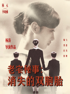 【老宅秘事消失的双胞胎】90集在线短剧完整版观看