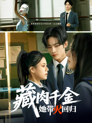 【藏肉千金她带火回归】85集短剧全集在线免费观