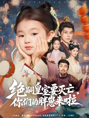 【绝嗣皇室要灭亡，你们的胖崽来啦】91集短剧全集在线速看