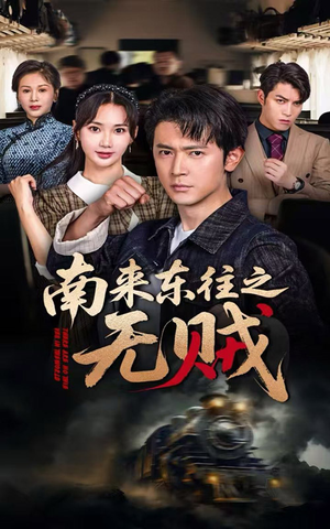 【南来东往之无贼】51集高清短剧免费看全集