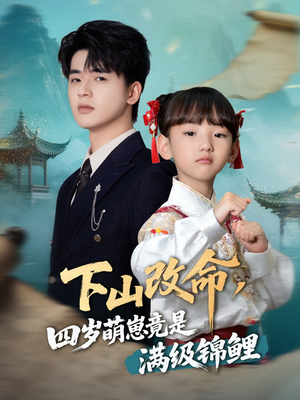【下山改命四岁萌崽竟是满级锦鲤】50集短剧在线免费畅快观