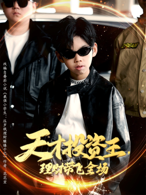 【天才投资王理财带飞全场】75集短剧免费在线瞧