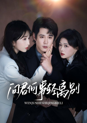【问君何事轻离别】30集全集短剧在线速看