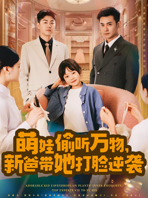 【萌娃偷听万物，新爸带她打脸逆袭】80集精彩短剧免费在线观