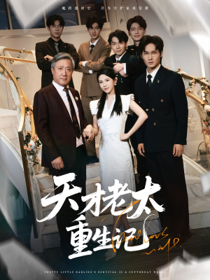 【天才老太重生记】86集短剧在线免费全集播放