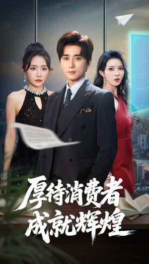 【厚待消费者成就辉煌】68集短剧免费全集随心看