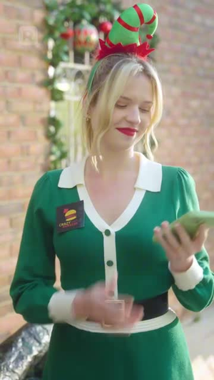 【特朗普爱上在白宫干保洁的我（热门短剧英语中字）】30集热门短剧英语中字夸克网盘看