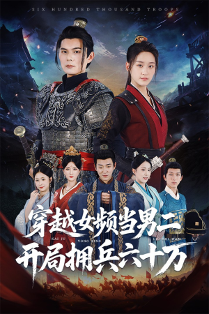 【穿越女频当男二开局拥兵六十万】76集短剧全集在线播放