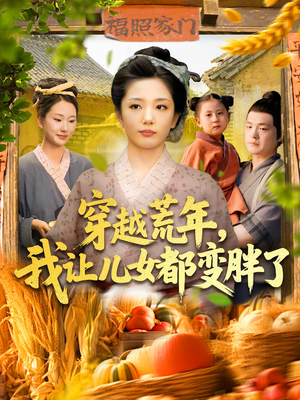 【穿越荒年我让儿女都变胖了】106集免费短剧在线赏看