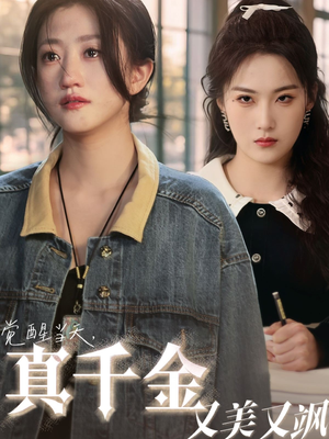 【觉醒当天真千金又美又飒】77集高清短剧在线播放