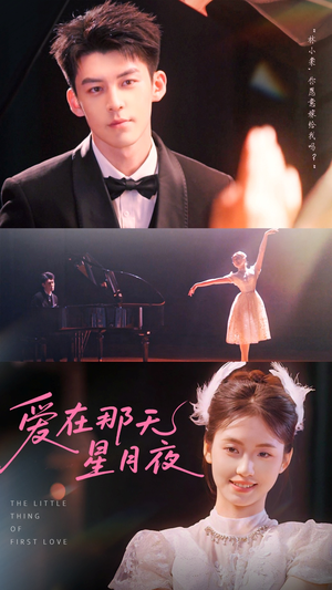 【爱在那天星月夜】46集短剧在线畅快观看