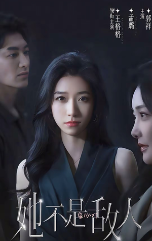 【她不是敌人】18集全免费短剧完整观看