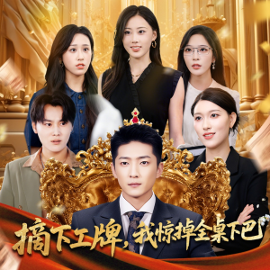 【摘下工牌我惊掉全桌下巴】66集短剧免费在线全集看