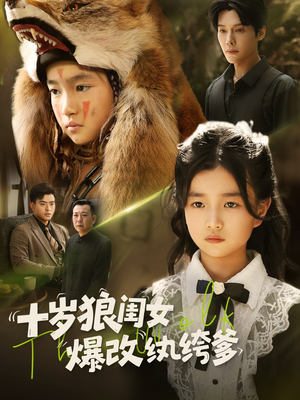 【十岁狼闺女爆改纨绔爹】60集短剧全集免费在线观