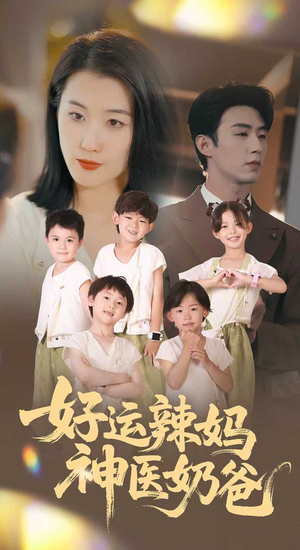 【好运辣妈神医奶爸】70集短剧免费高清在线看