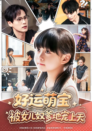 【好运萌宝被女儿奴爹地宠上天】79集短剧免费在线看全剧