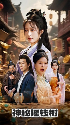 【神秘摇钱树】70集短剧高清全集在线观