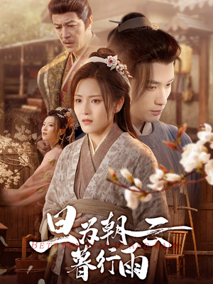 【旦为朝云暮行雨】64集夸克网盘短剧在线览